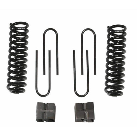 F-150/F-100 Lift Kit 6 Inch Lift 70-75 F-100 77-79 F-150 Includes Front Coil Springs Rear U Bolt Kit Rear Block Skyjacker