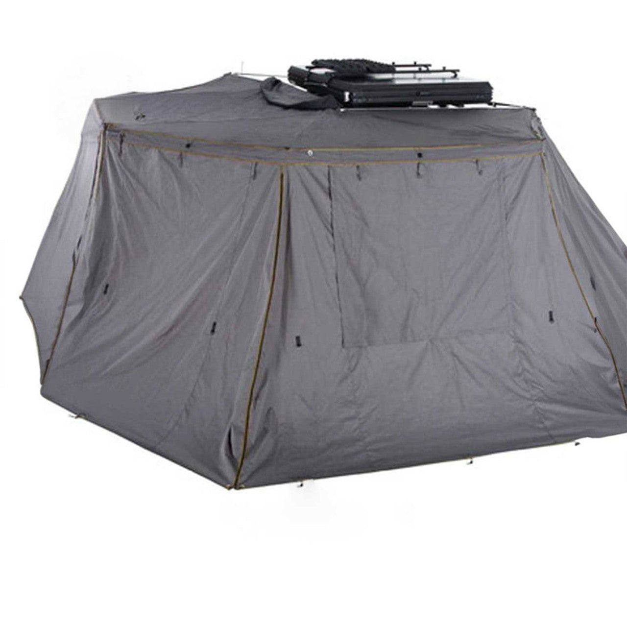 HD Nomadic 270 Degree Awning Wall 2 with Window - Driver Side