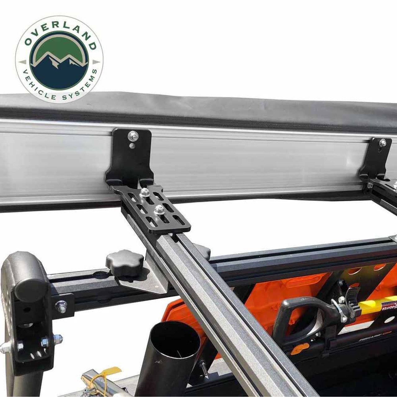 HD Nomadic 270 LT Awning Bracket Kit