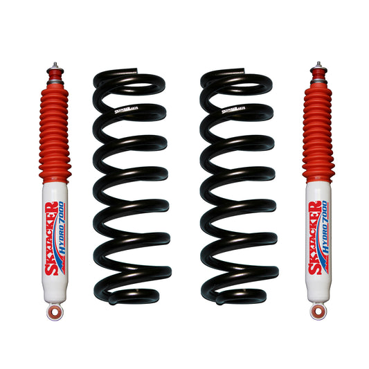 Suspension Lift Kit w/Shock 2 Inch Front Lift Skyjacker