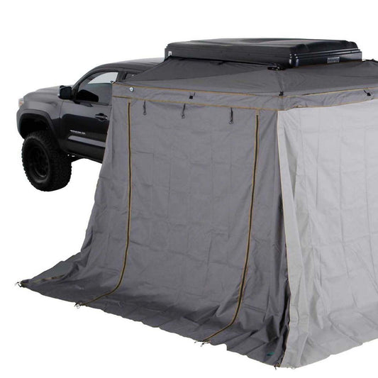 HD Nomadic 270 LTE Awning Walls 1 & 2 - Driver Side