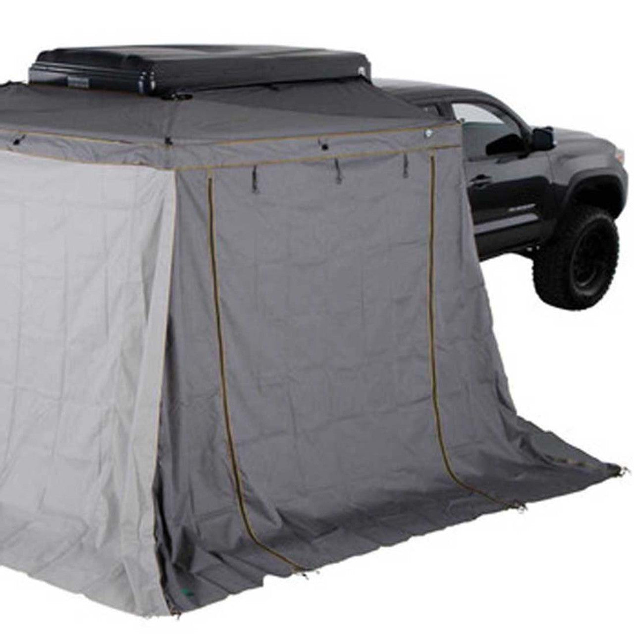 HD Nomadic 270 LTE Awning Walls 1 and 2 - Passenger Side