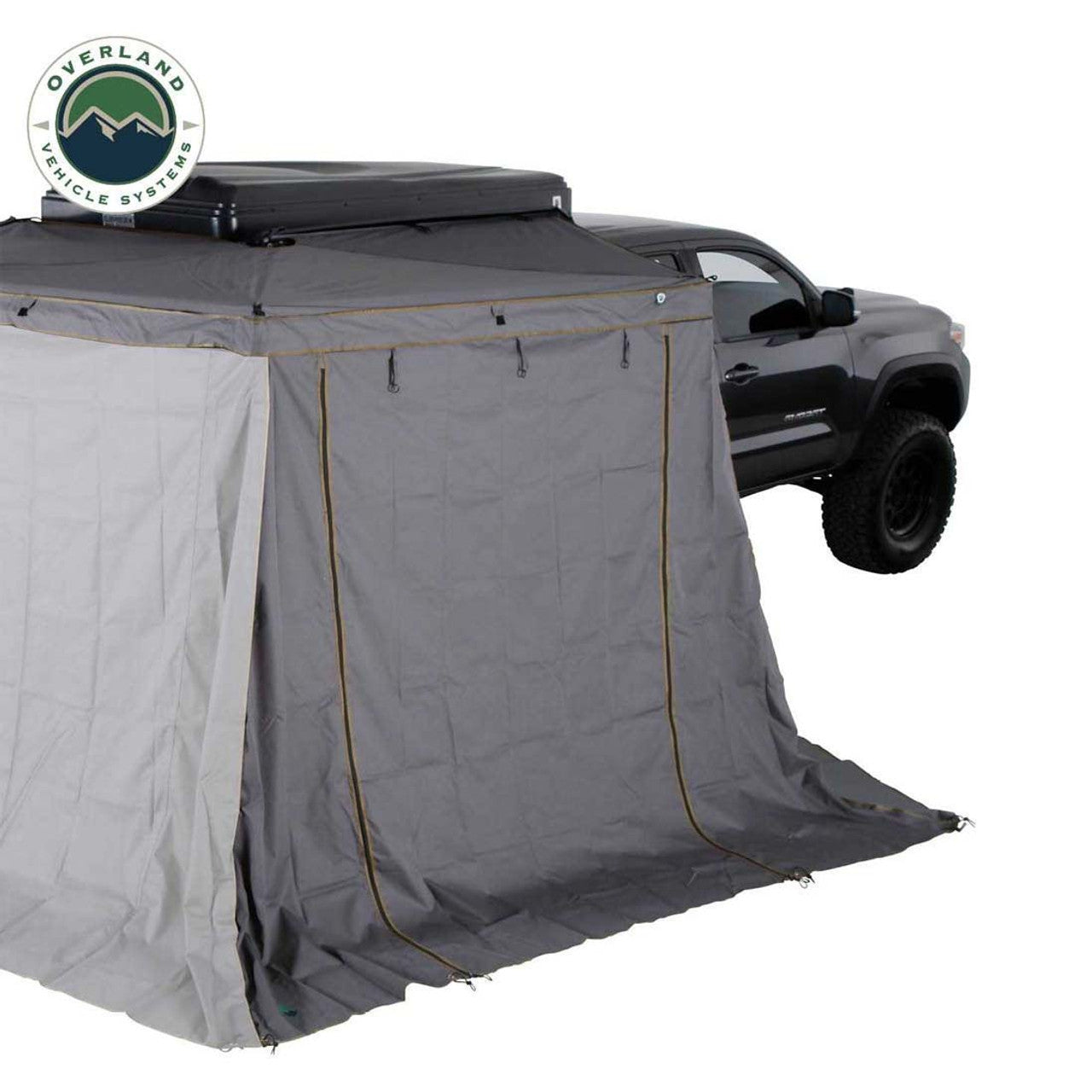 HD Nomadic 270 LTE Awning Walls 1 and 2 - Passenger Side