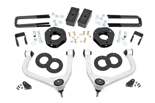 3.5 Inch Lift Kit - Adaptive Ride Control - Chevy/GMC 1500 (19-24)