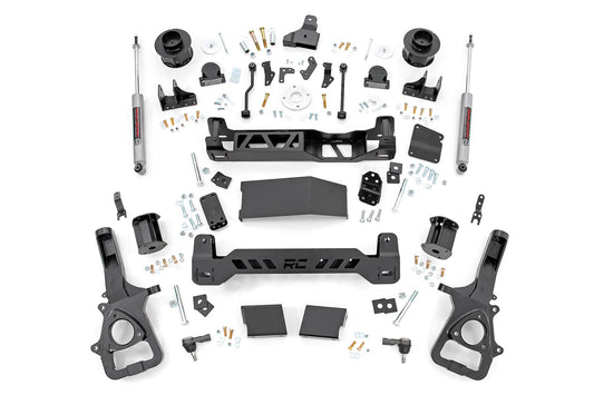 5 Inch Lift Kit - Air Ride - Ram 1500 4WD (2019-2024)