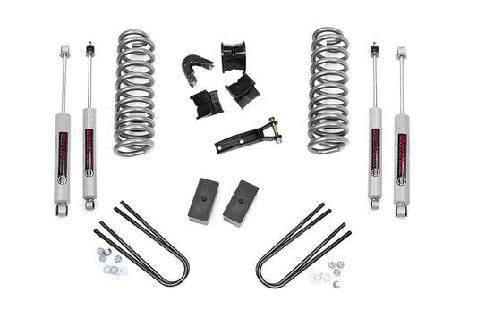 2.5 Inch Lift Kit - Ford F-100/F-150 4WD (1977-1979)