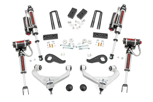 3 Inch Lift Kit - Vertex - Chevy/GMC 2500HD 2WD/4WD (20-24)