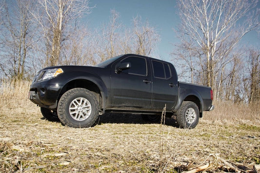 2.5 Inch Leveling Kit - Nissan Frontier (05-24)/Xterra (05-15)