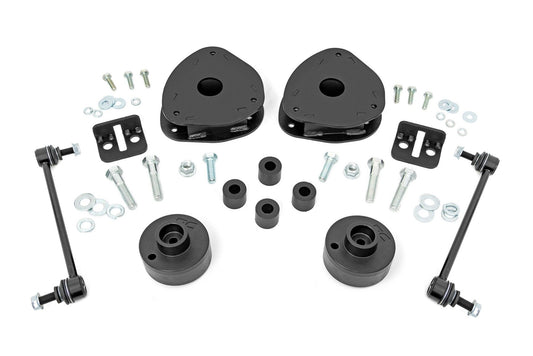 1.5 Inch Lift Kit - Ford Bronco Sport 4WD (2021-2024)