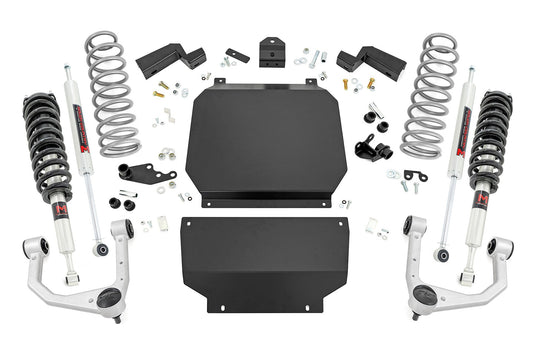 3.5 Inch M1 Lift Kit - Toyota Tundra 4WD (2022-2024)