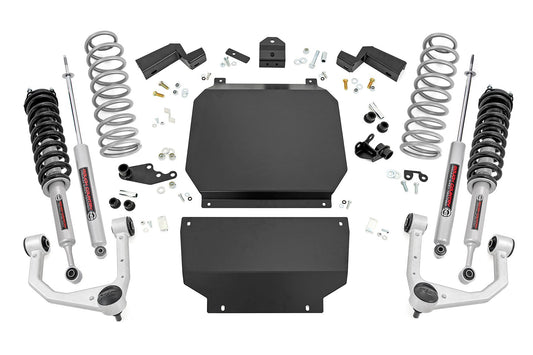 3.5 Inch N3 Lift Kit - Toyota Tundra 4WD (2022-2024)