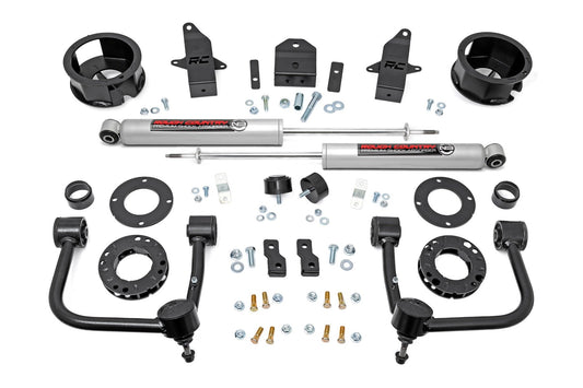 3.5 Inch Lift Kit - N3 - Toyota Tacoma 4WD (2024)