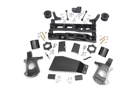 5 Inch Lift Kit - Chevy Avalanche 2WD/4WD (2007-2013)