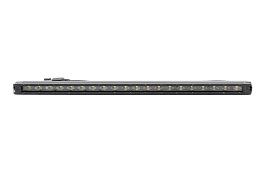 20 Inch Black Series LED Light Bar- Slim Line