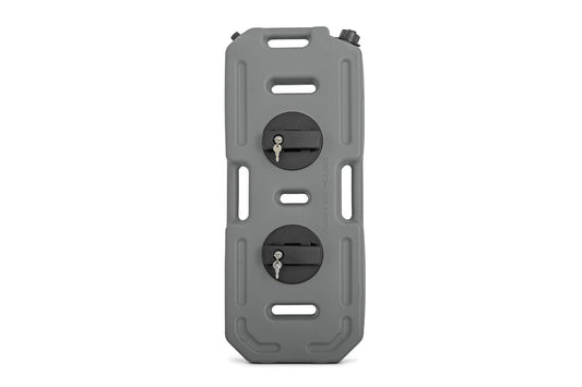 20L Fluid Container w/ Locker - Gray