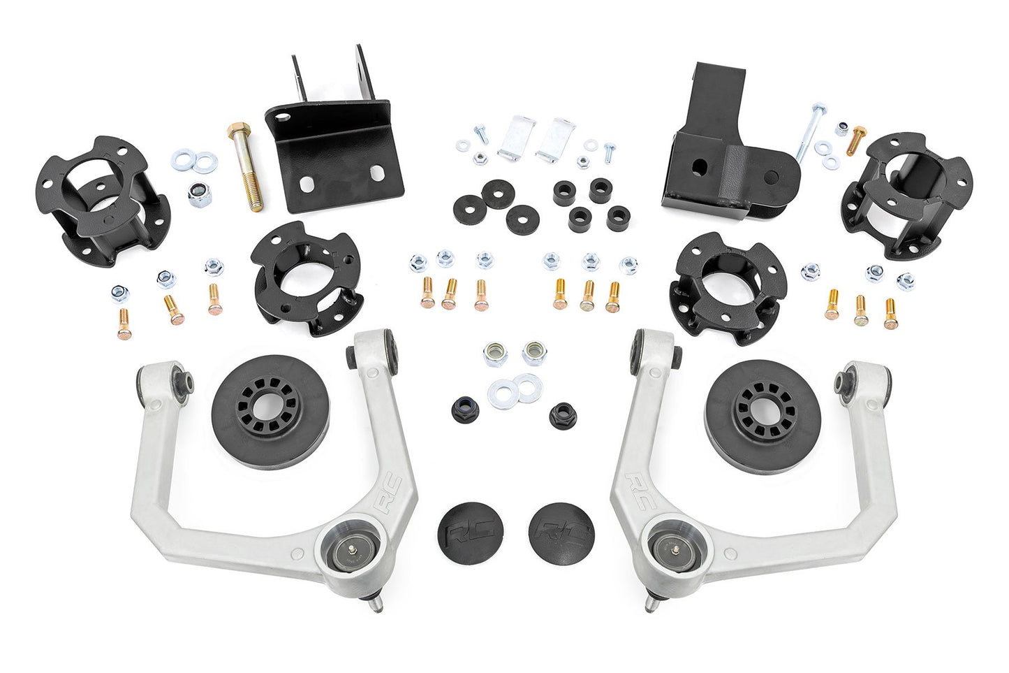 3.5 Inch Lift Kit - Ford Bronco 4WD (2021-2024)