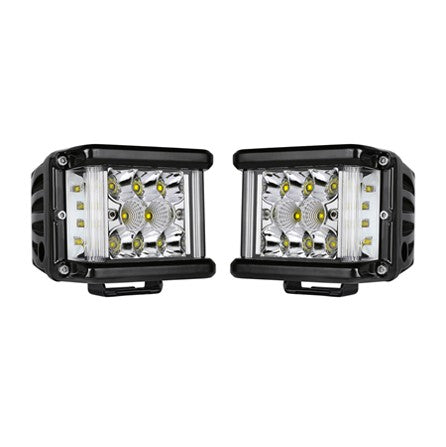 (RZR / General) - A Pillar Light Pod Kit