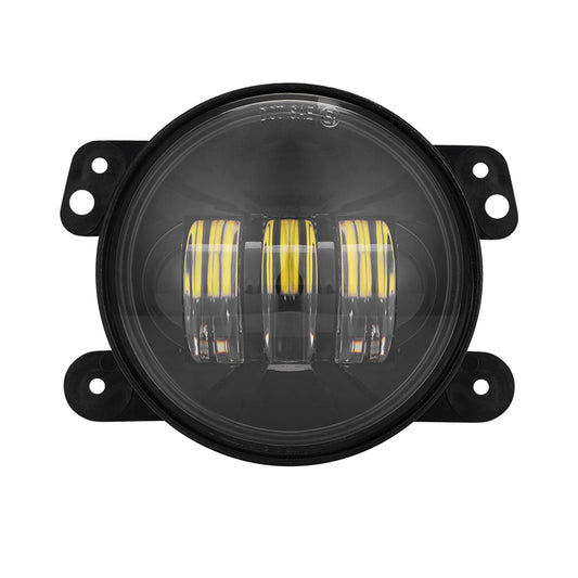 Fog Light: Jeep JK (Halo & Non Halo)