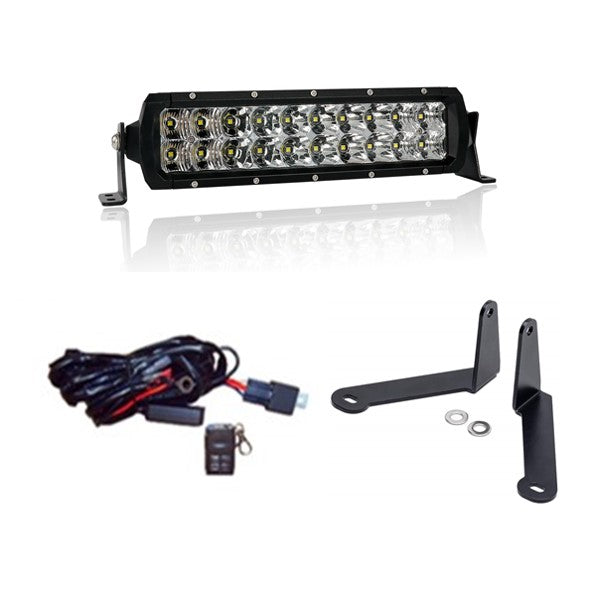 Can-Am X3 High Output Light Bar Kit 10" / 40"  / 50"