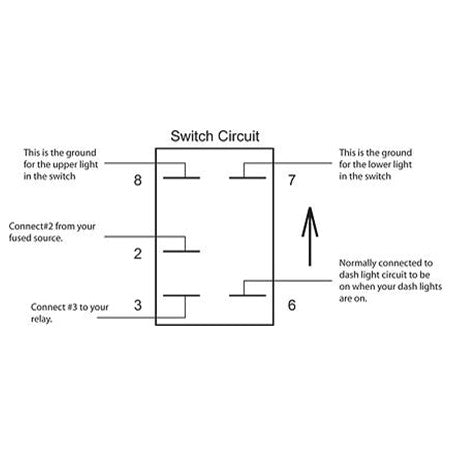 Wiring Kit - For Rock Lights / Whips