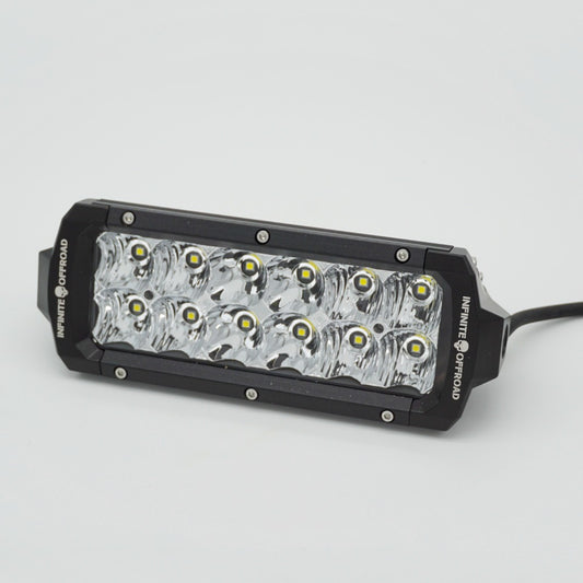 High Output Dual Row Light Bar