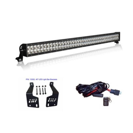 Can-Am X3 High Output Light Bar Kit 10" / 40"  / 50"