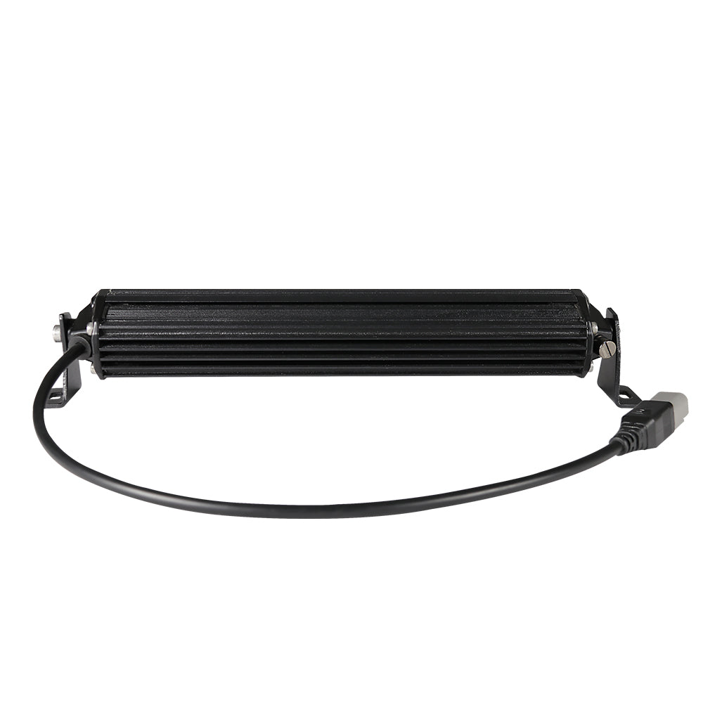 High Output Single Row Light Bar