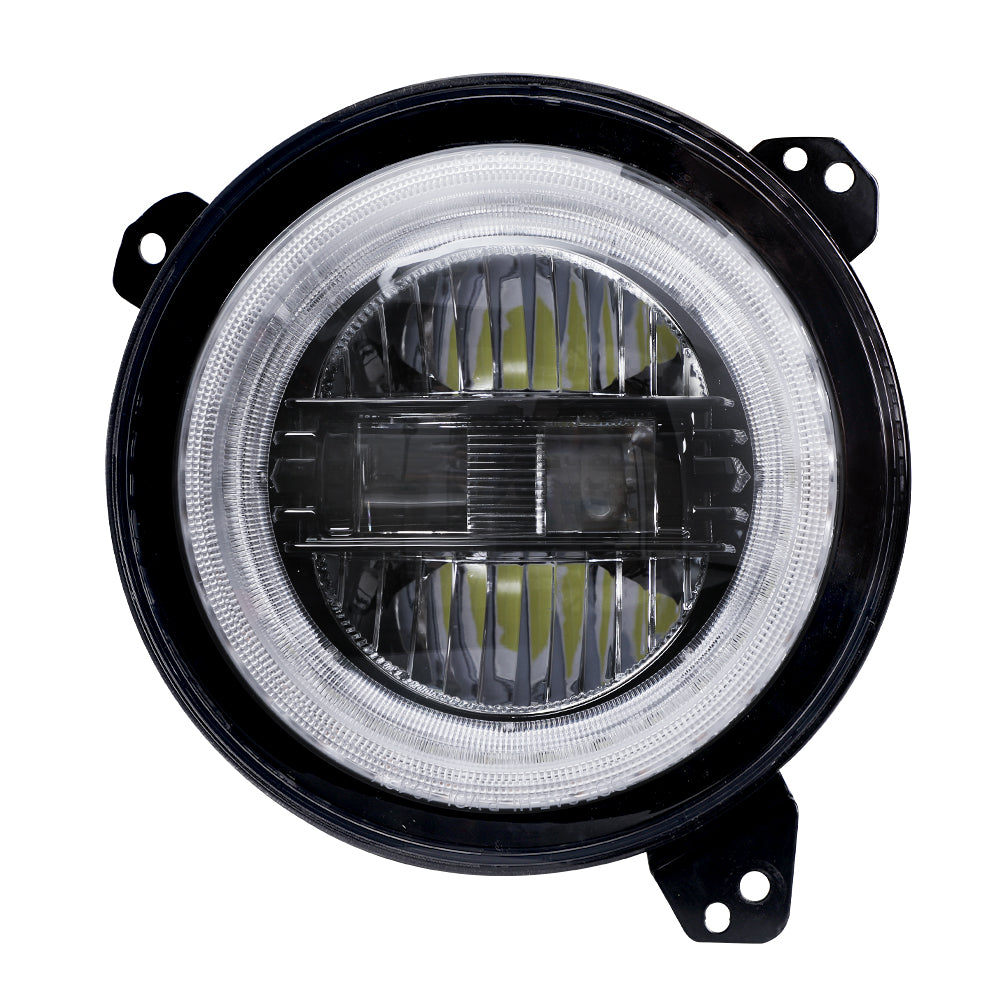 Headlight: 9" - Aion