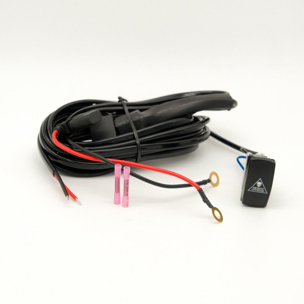 Wiring Kit - For Rock Lights / Whips