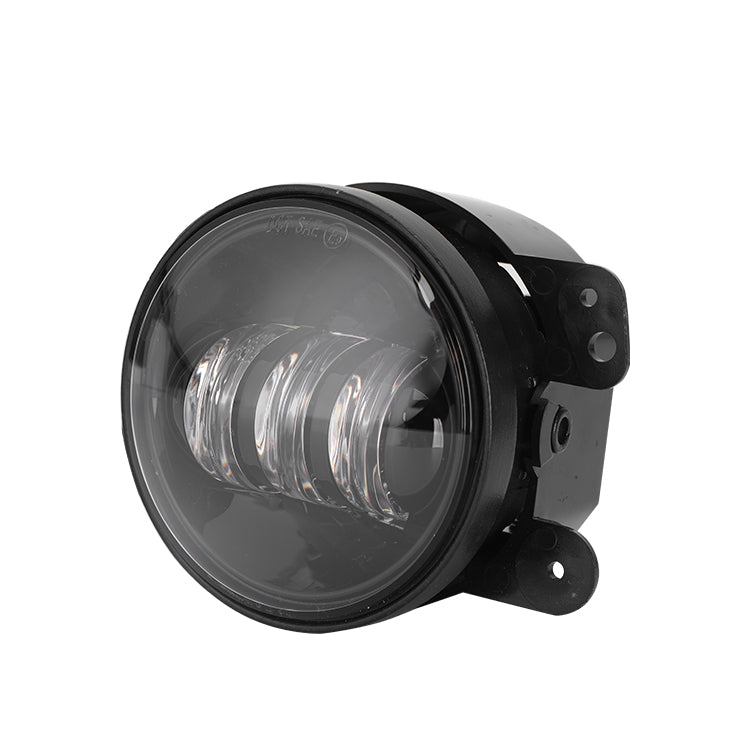 Fog Light: Jeep JK (Halo & Non Halo)