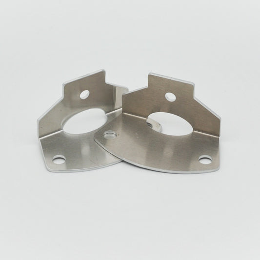 Generic Rock Light Bracket/Mount (Pair)