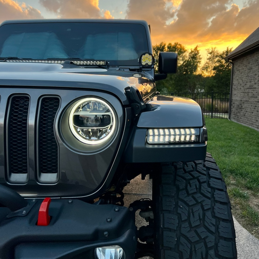 Turn Signal: Jeep JL