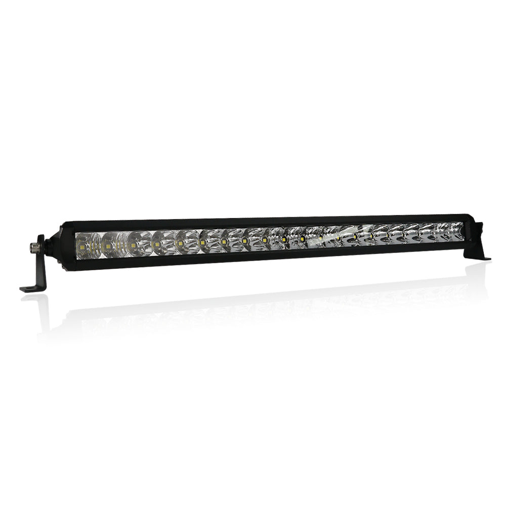 High Output Single Row Light Bar