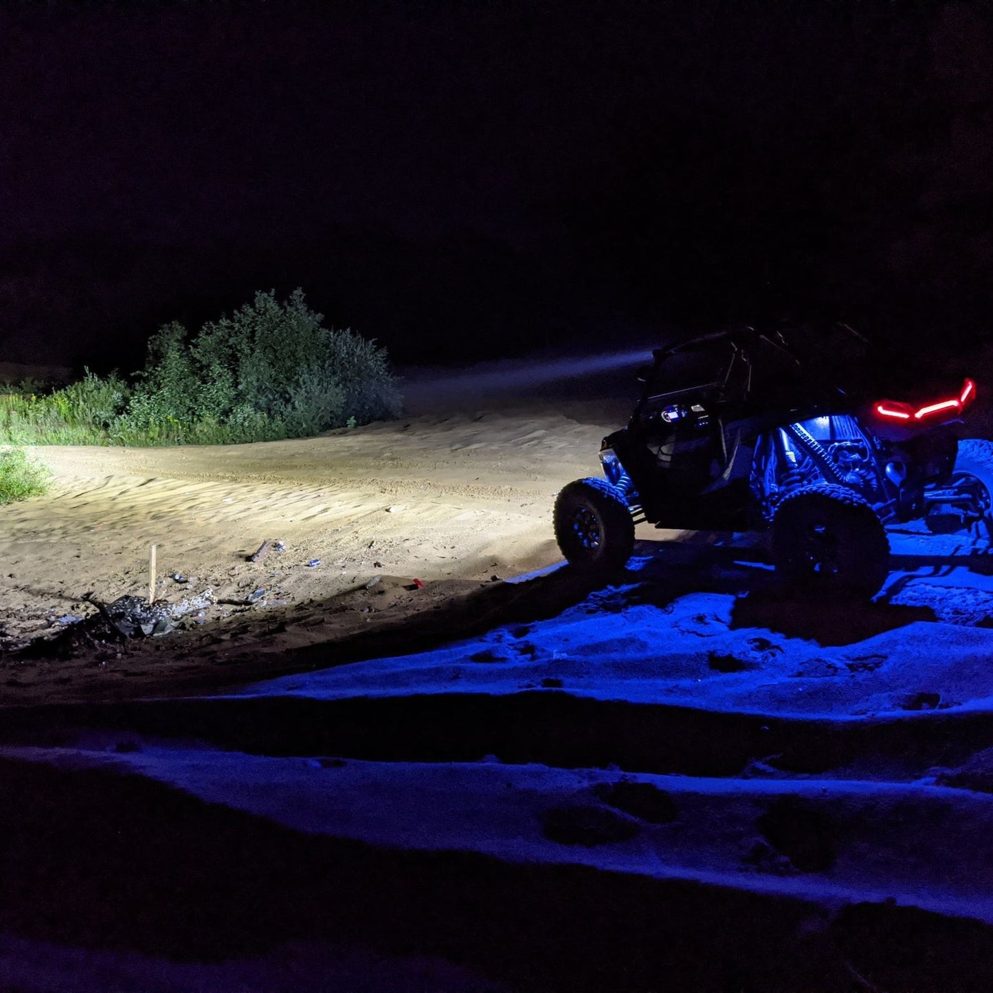 RZR (Pro / 1000XP / Turbo) 30" High Output Light Kit