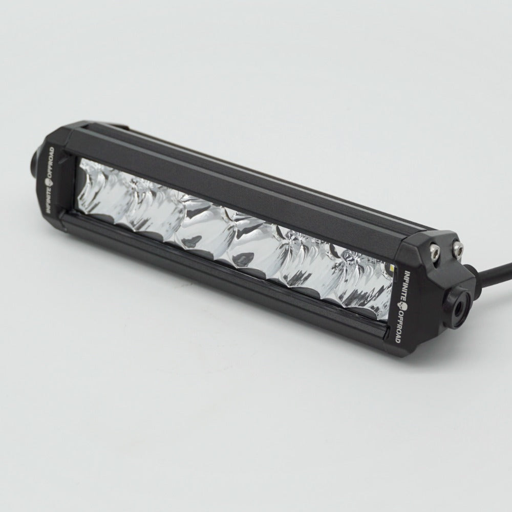 High Output Single Row Light Bar