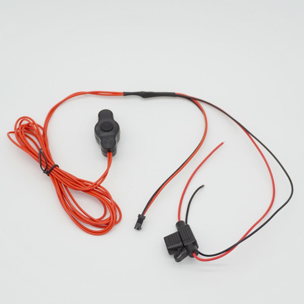 2 Pin Power Kit (Single Color)