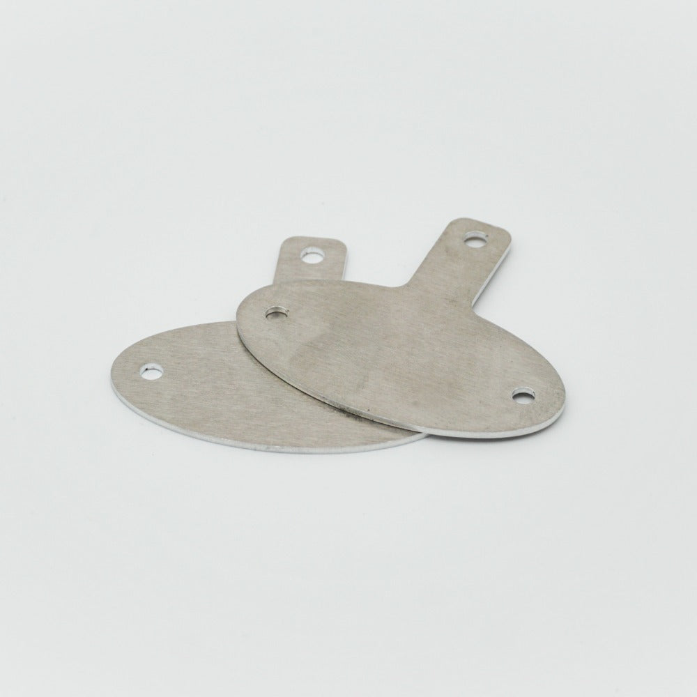 Generic Rock Light Bracket/Mount (Pair)