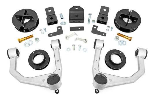 2.5 Inch Lift Kit - TRD Pro - Toyota Tundra 4WD (2022-2024)