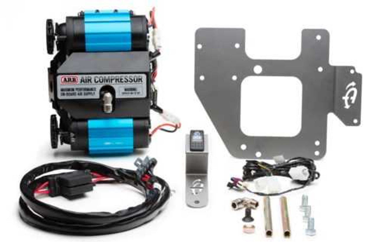 Install Bracket Kit - Jeep® JK ARB® CKMTA12 Engine Mount