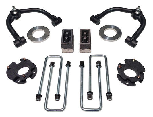 3 Inch Uni-Ball Lift Kit 2014 Ford F150 4x4 & 2WD Tuff Country