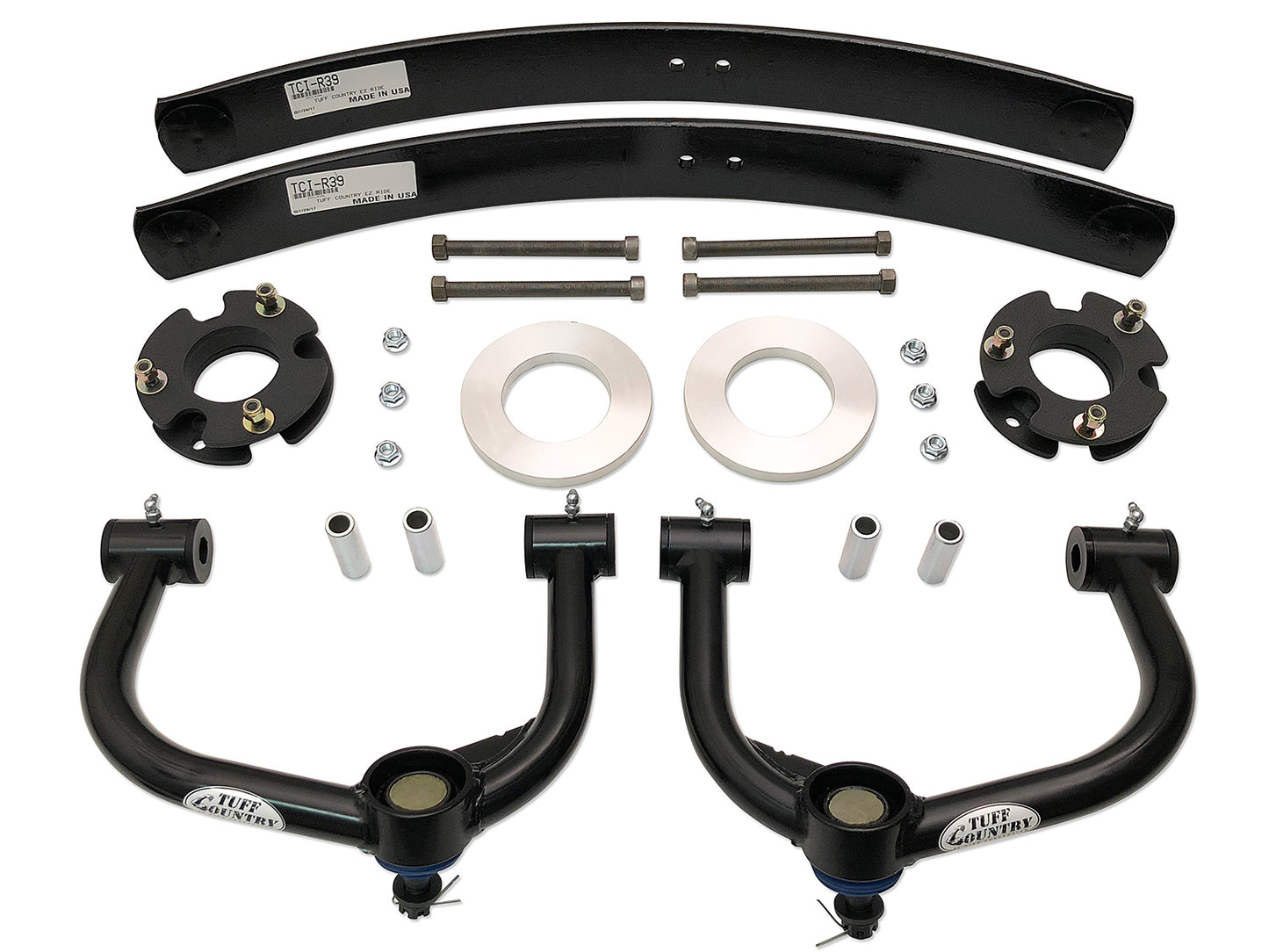 3 Inch Lift Kit15-19 Ford F150 4x4 & 2WD Tuff Country