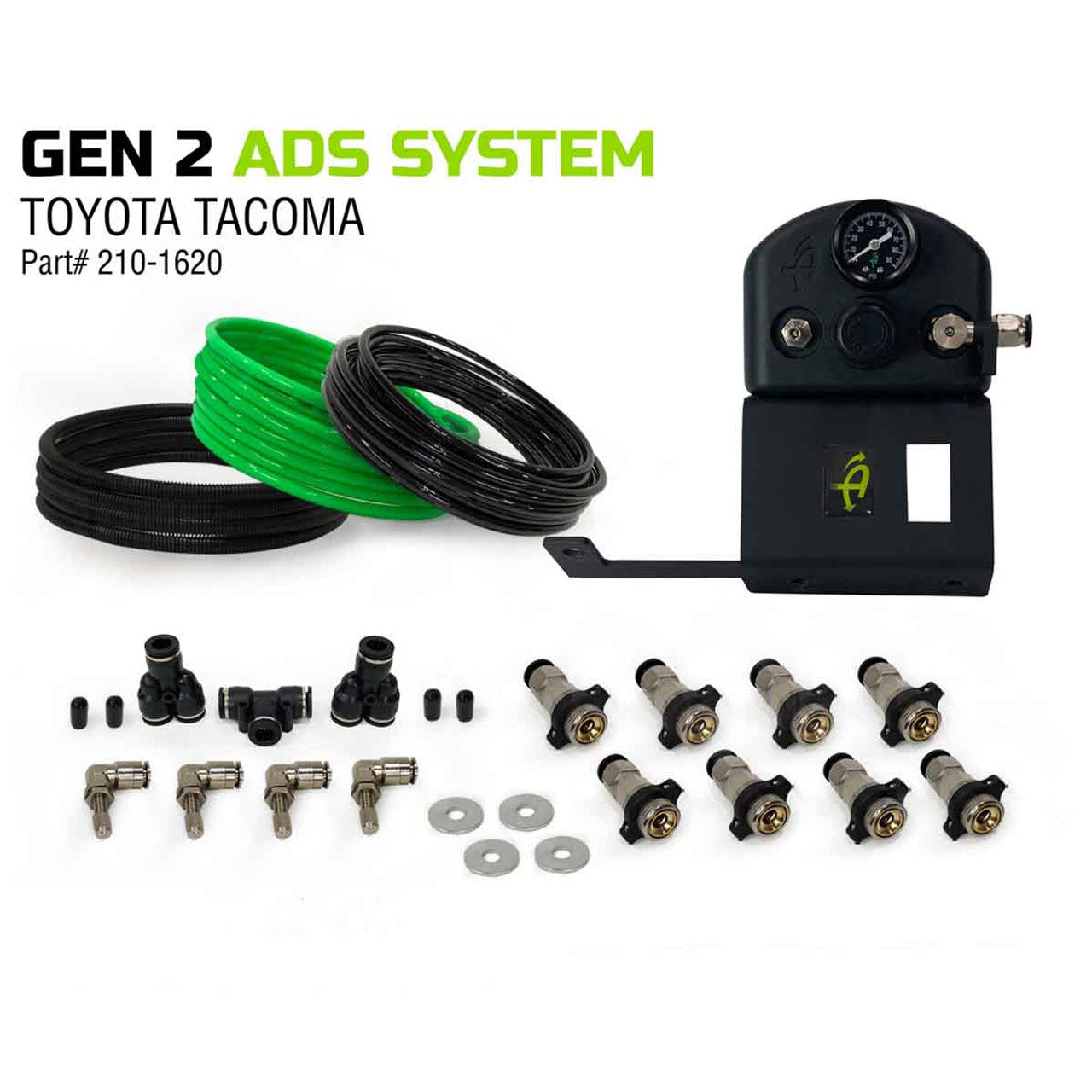 237-1620( 16-20 Toyota Tacoma Gen 2 ADS System )