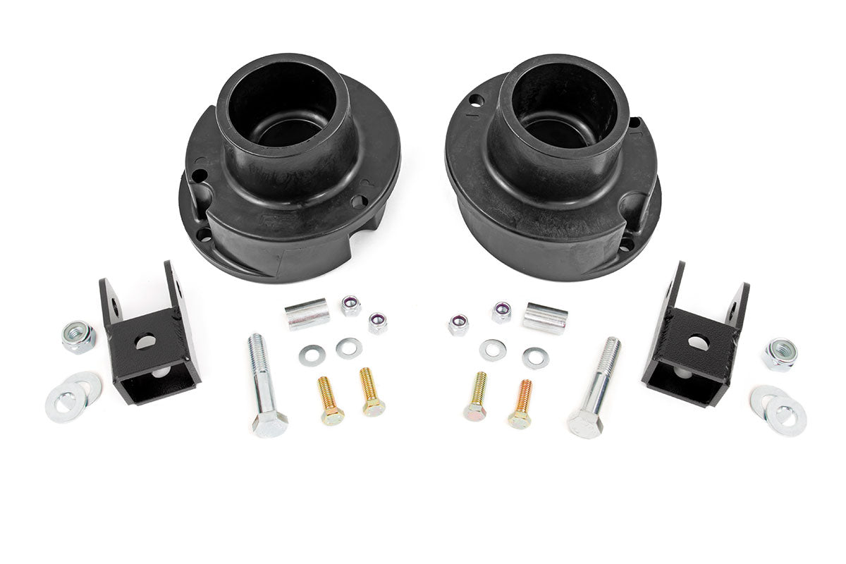 2.5 Inch Leveling Kit - Ram 2500 (14-24)/3500 (13-24) 4WD