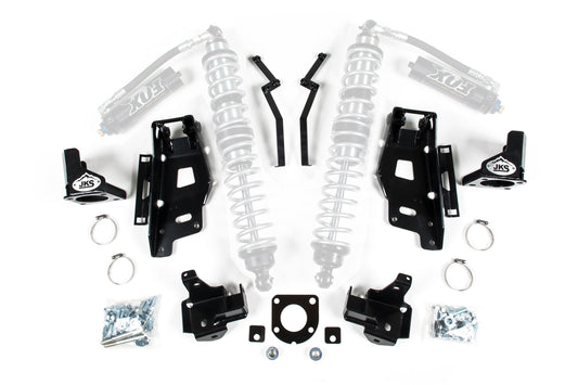 Coilover Mounting Kit | Front | Wrangler JK