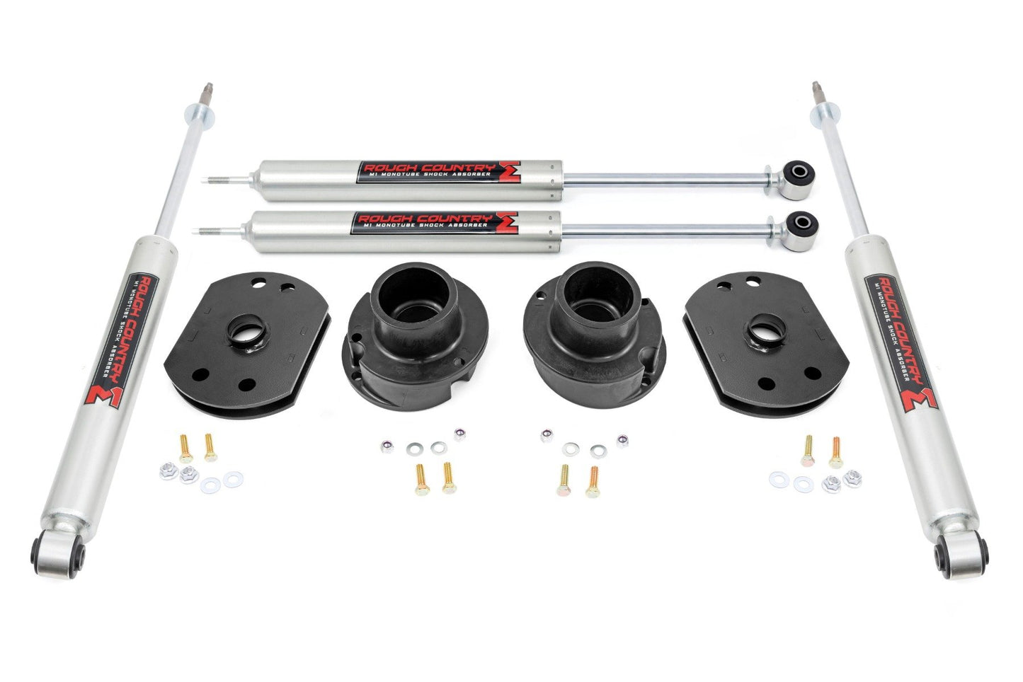 2.5 Inch Lift Kit - M1 - Ram 2500 4WD (2014-2024)