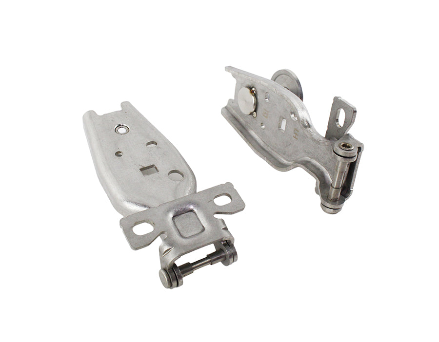 Jeep JK Liftgate Hinge Pair 07-18 Wrangler JK Bare Grey Kentrol