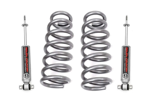 2 Inch Leveling Kit - N3 Shocks - Ram 1500 2WD (2009-2018 & Classic)