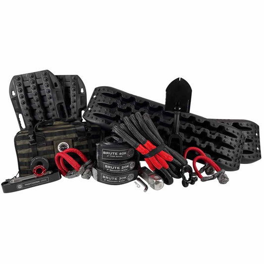 Ultimate Trail Ready Recovery Package Combo Kit