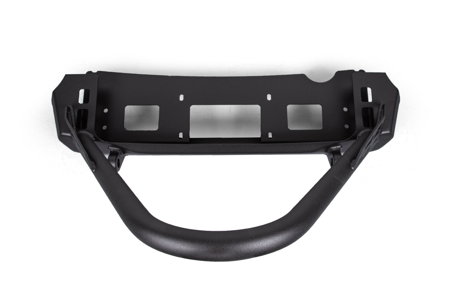 Pyro Stubby Front Bumper with Stinger | Jeep Wrangler CJ/YJ/TJ