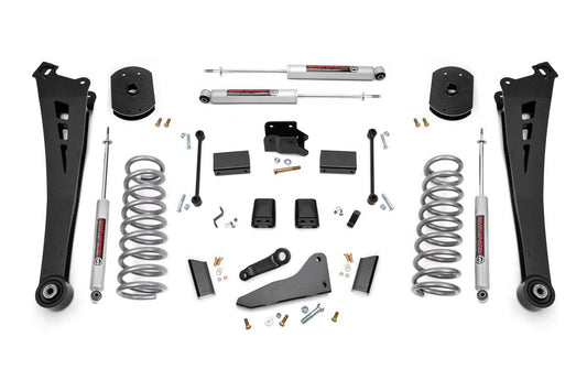 4.5 Inch Lift Kit - Gas - Powerwagon - Ram 2500 4WD (2014-2018)